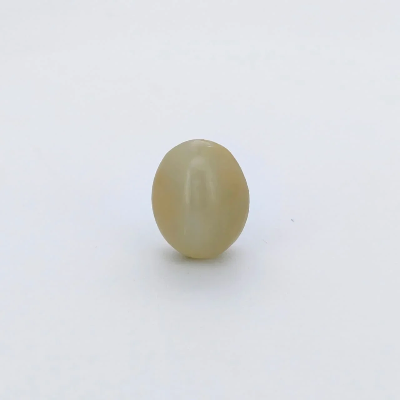 Natural Cat's Eye (Lehsunia) 4.8 Carat – for Ketu – image 1