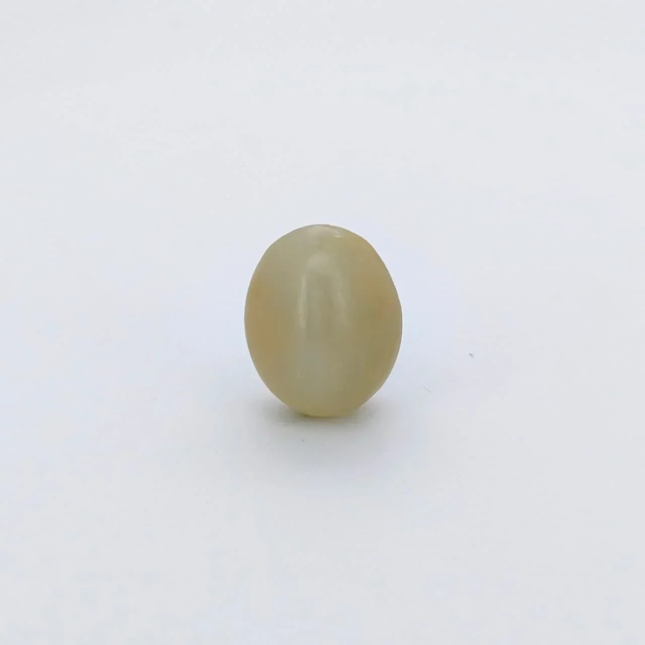 Natural Cat's Eye (Lehsunia) 4.8 Carat – for Ketu – image 1