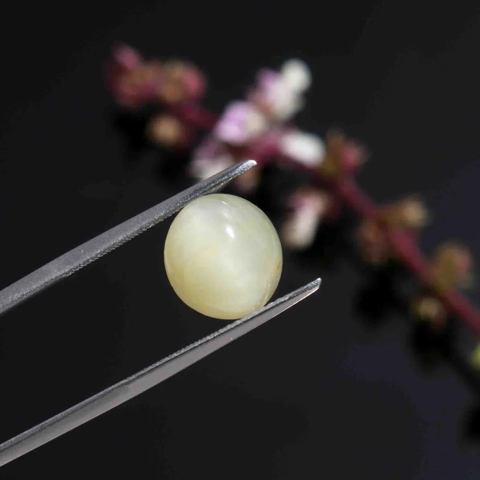 Natural Cat's Eye (Lehsunia) 5.93 Carat – for Ketu – image 1