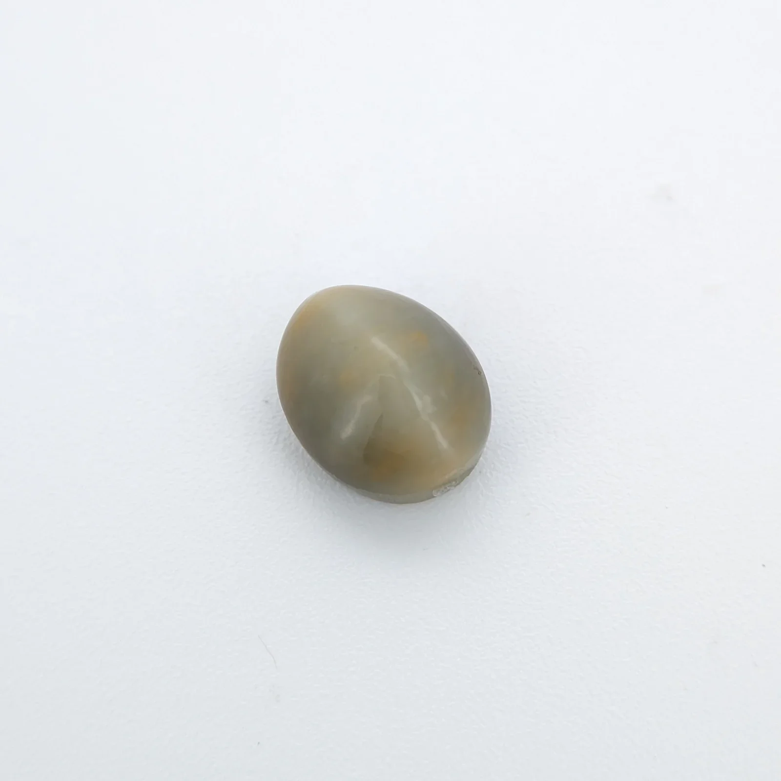 Natural Cat's Eye (Lehsunia) 5.7 Carat – for Ketu – image 4