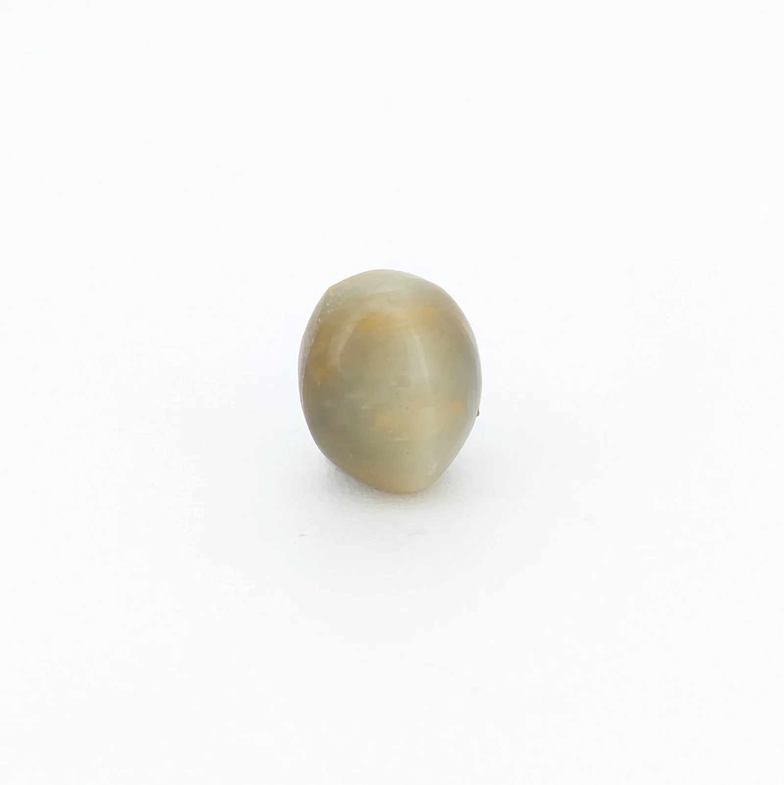 Natural Cat's Eye (Lehsunia) 5.7 Carat – for Ketu – image 3