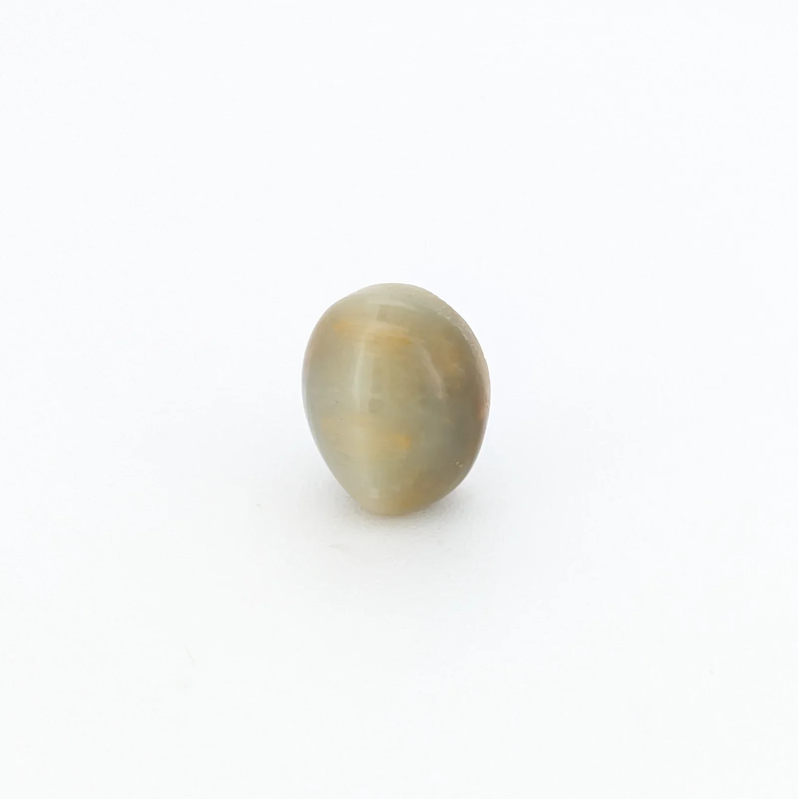 Natural Cat's Eye (Lehsunia) 5.7 Carat – for Ketu – image 2