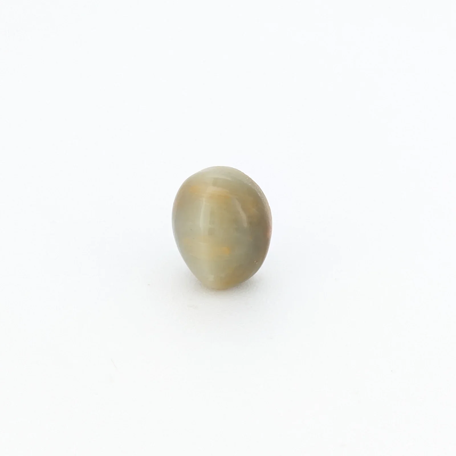 Natural Cat's Eye (Lehsunia) 5.7 Carat – for Ketu – image 1