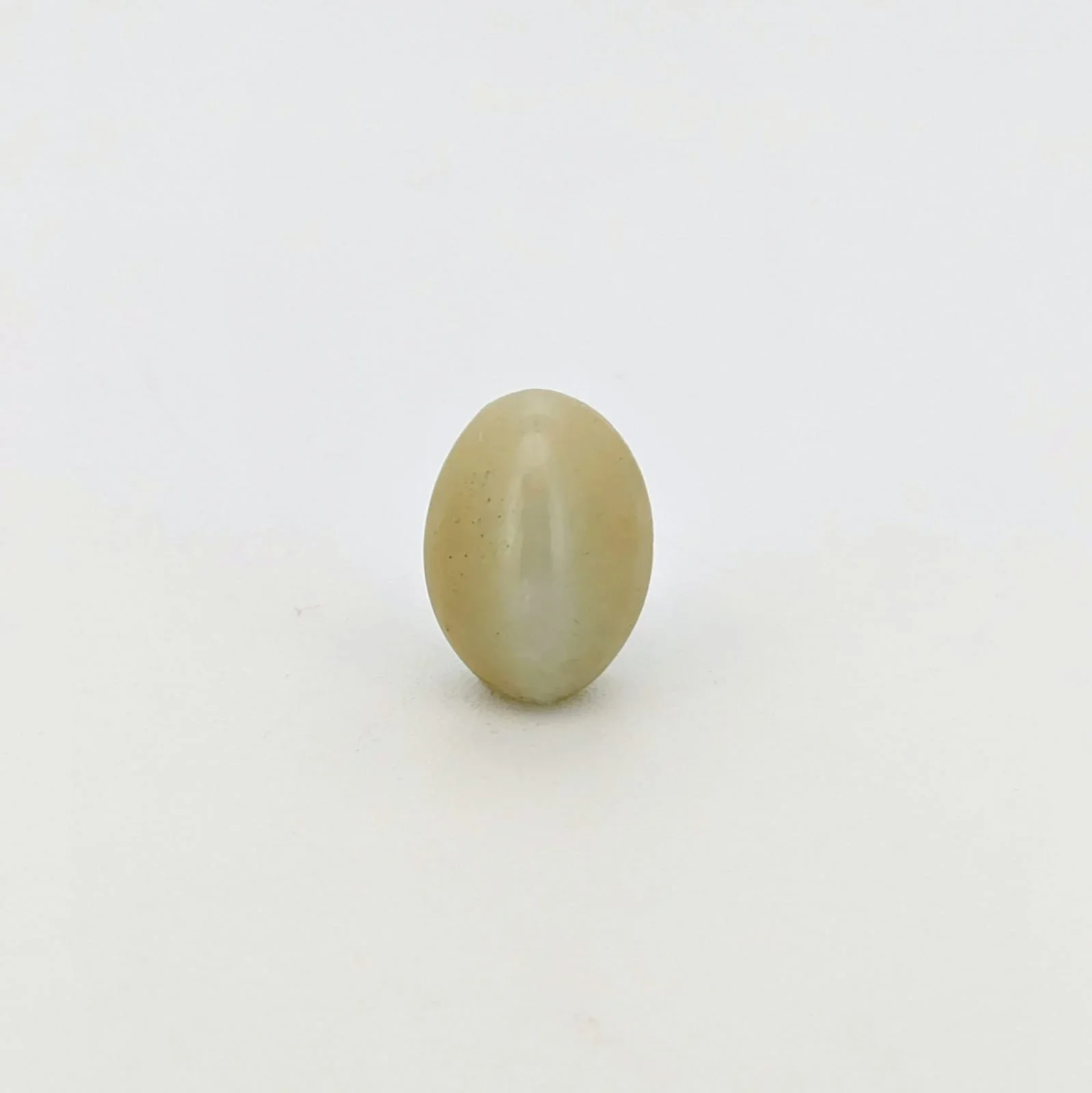 Natural Cat's Eye (Lehsunia) 7.51 Carat – for Ketu – image 2