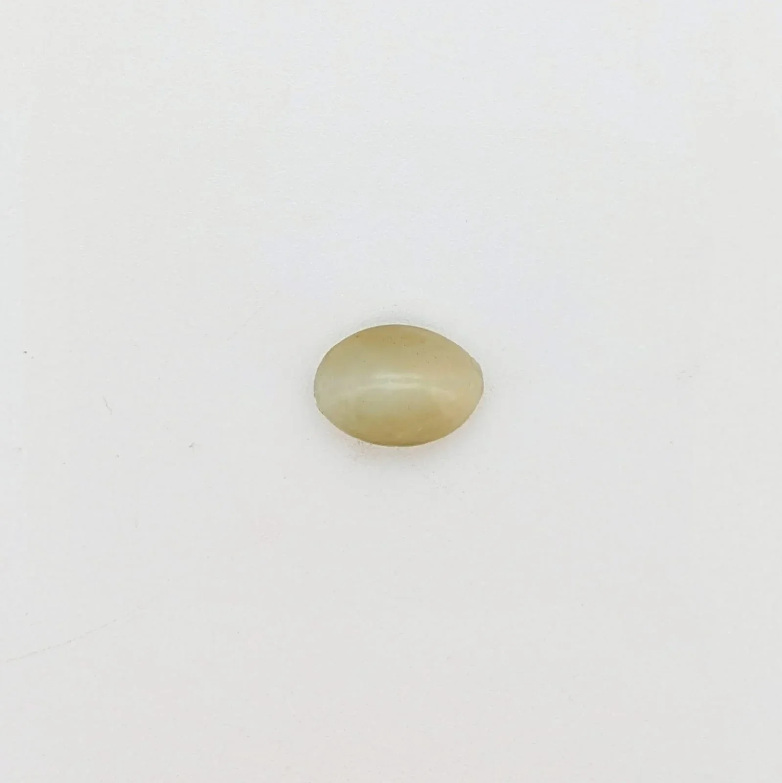 Natural Cat's Eye (Lehsunia) 7.51 Carat – for Ketu – image 4