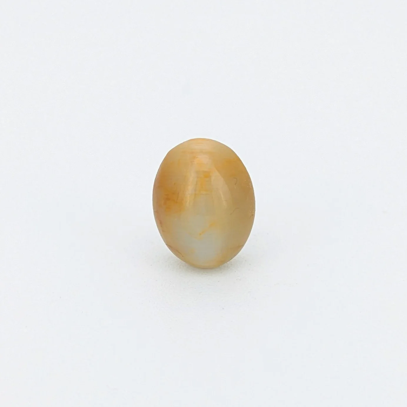 Natural Cat's Eye (Lehsunia) 6.87 Carat – for Ketu