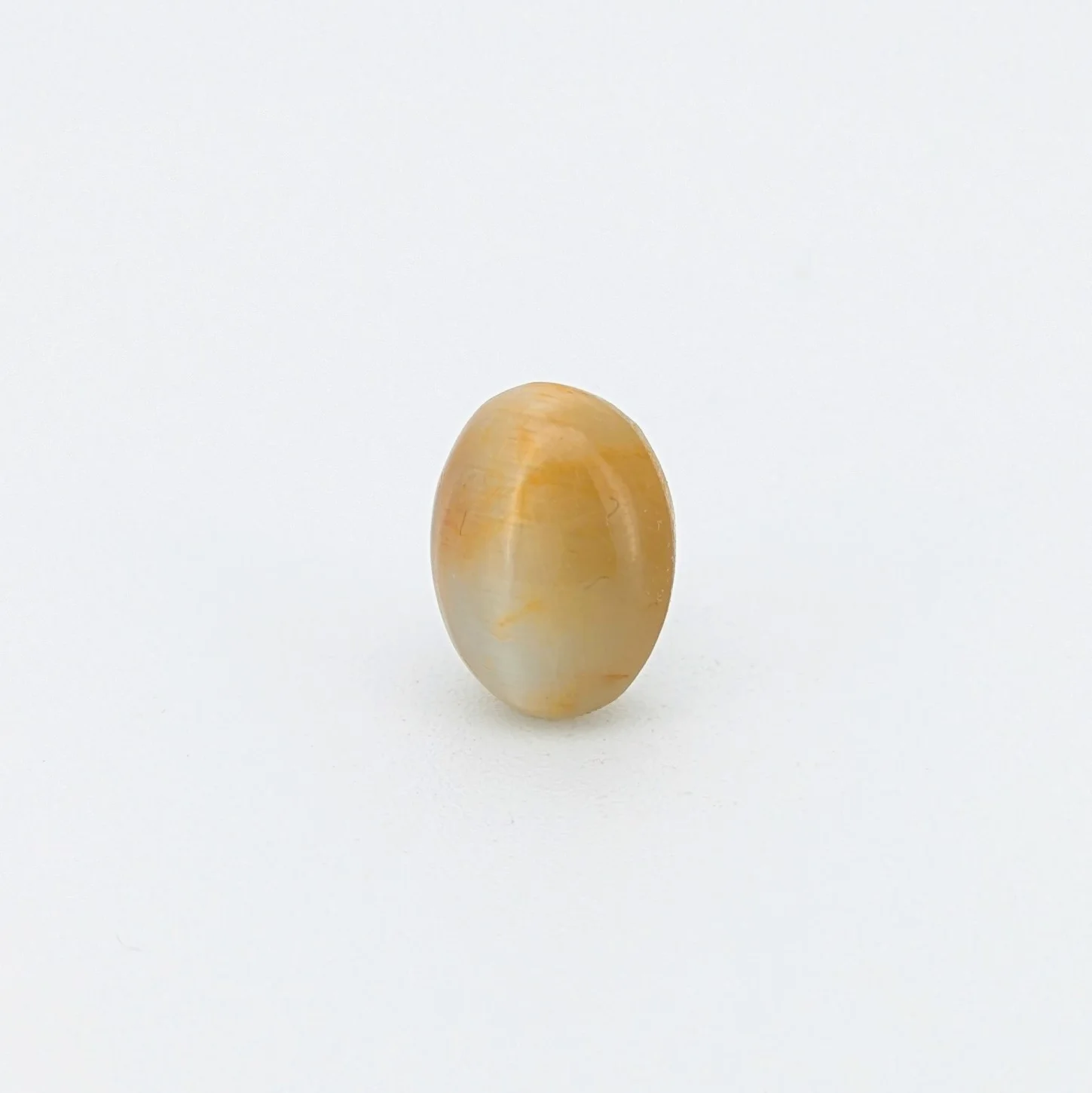 Natural Cat's Eye (Lehsunia) 6.87 Carat – for Ketu