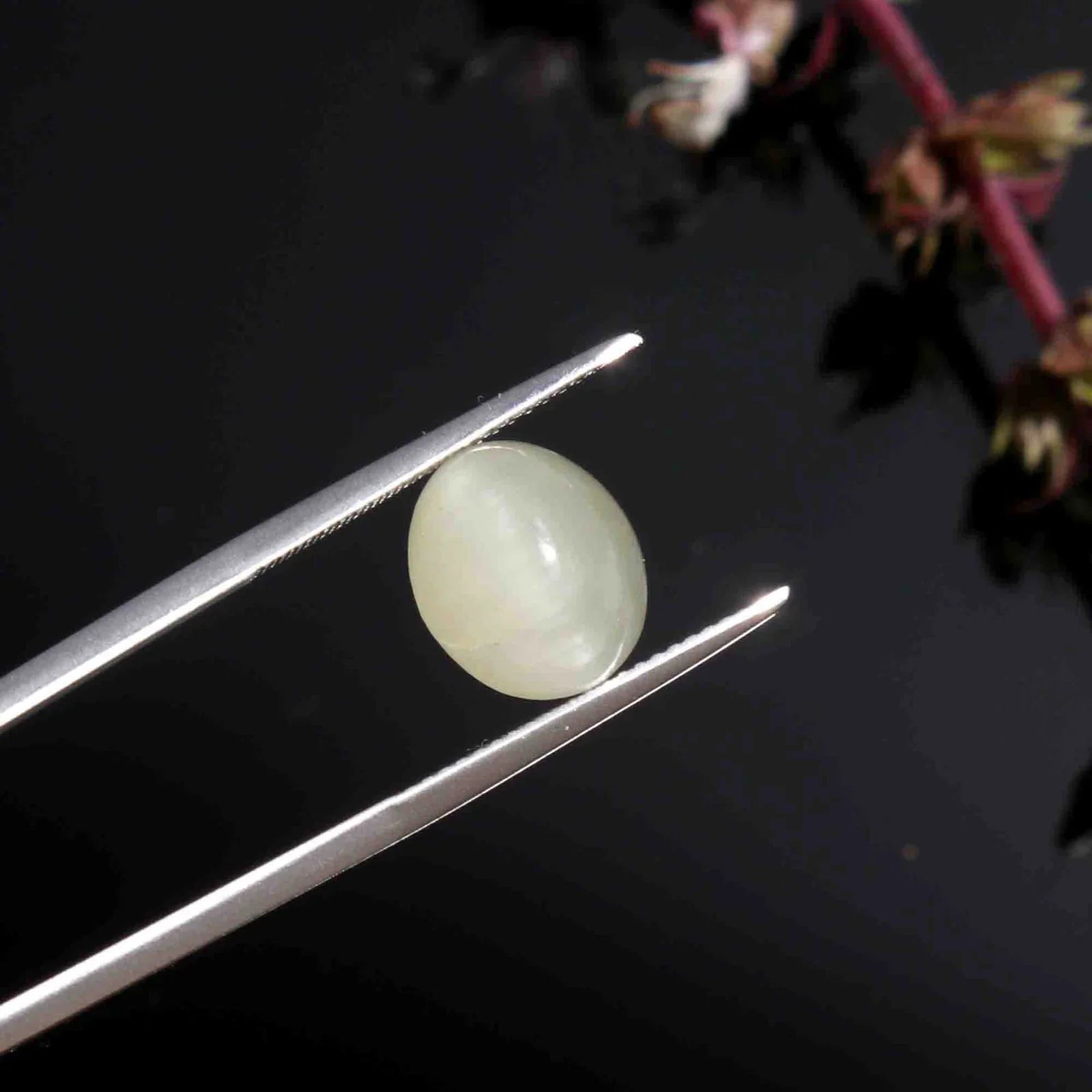 Natural Cat's Eye (Lehsunia) 9.17 Carat – for Ketu – image 1