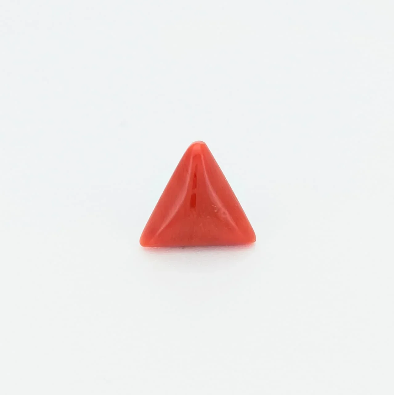 Natural Red Coral (Moonga) 4.7 Carat – for Mars – image 1