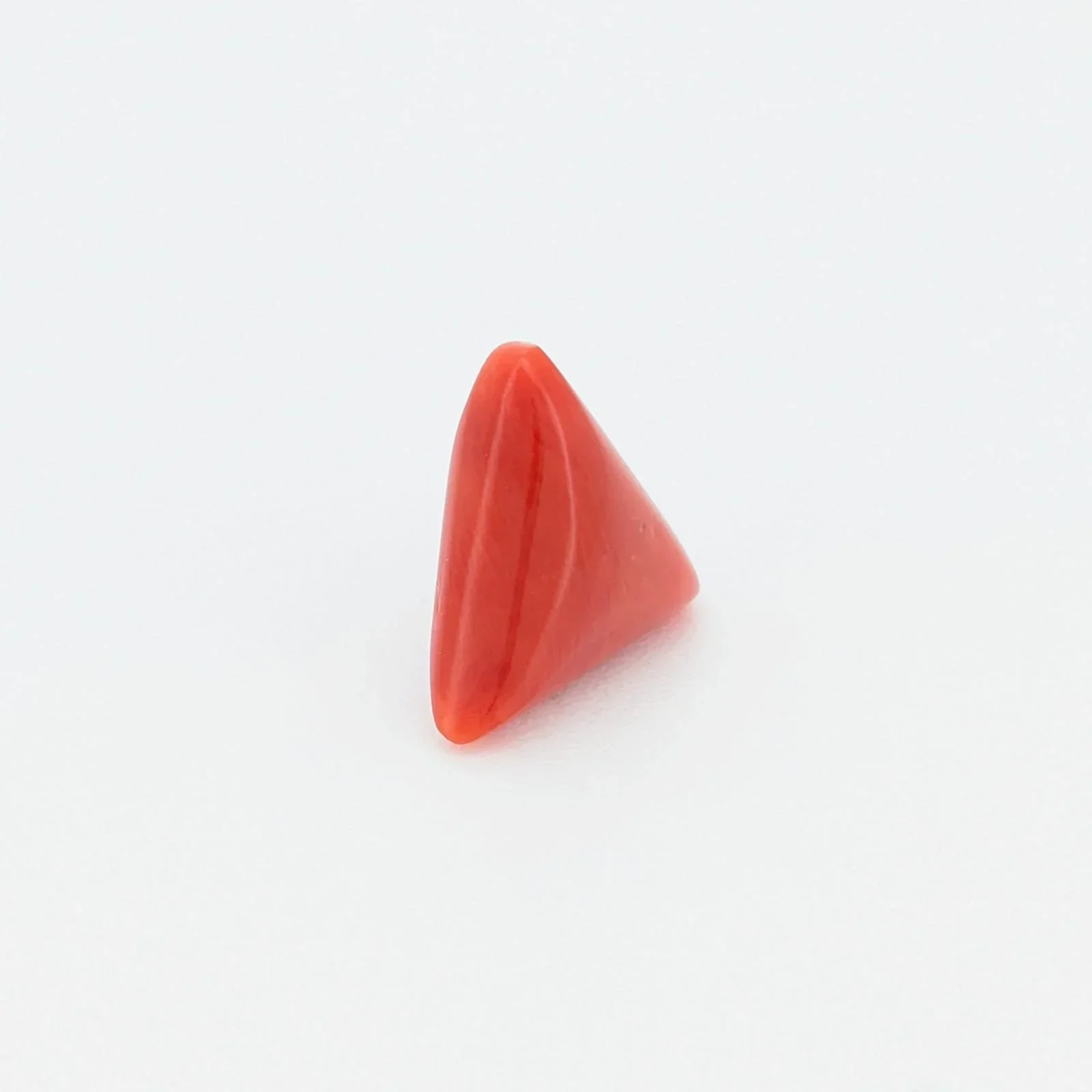 Natural Red Coral (Moonga) 4.7 Carat – for Mars – image 2