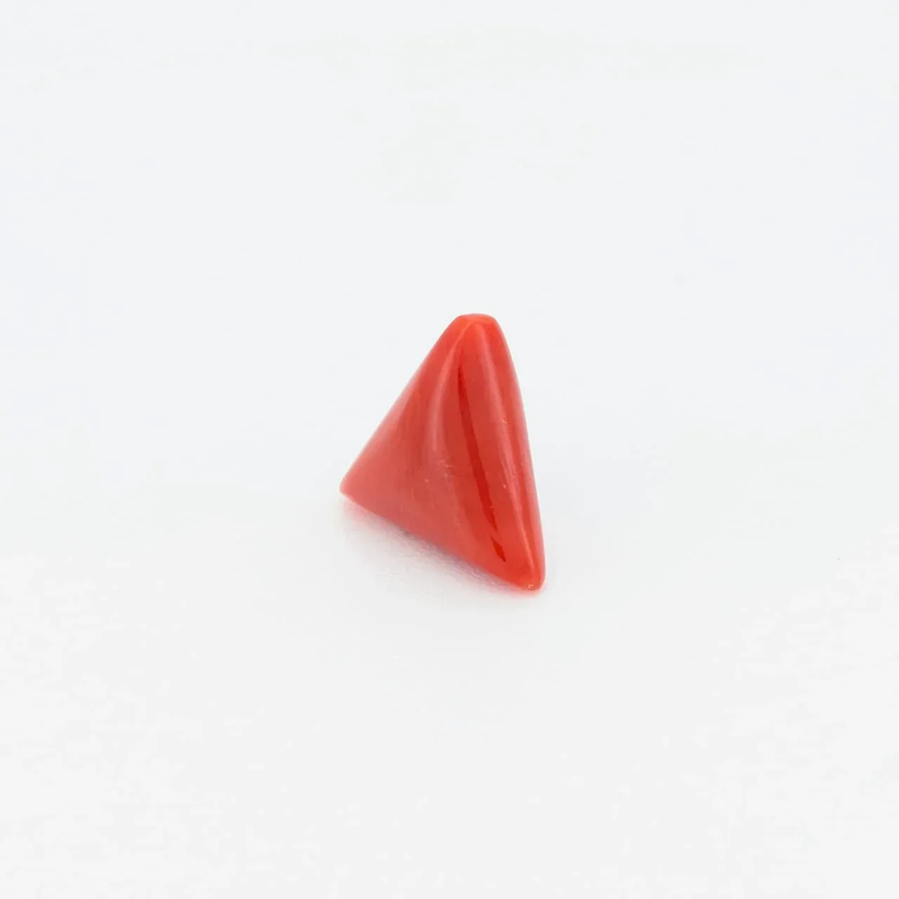 Natural Red Coral (Moonga) 4.7 Carat – for Mars – image 3
