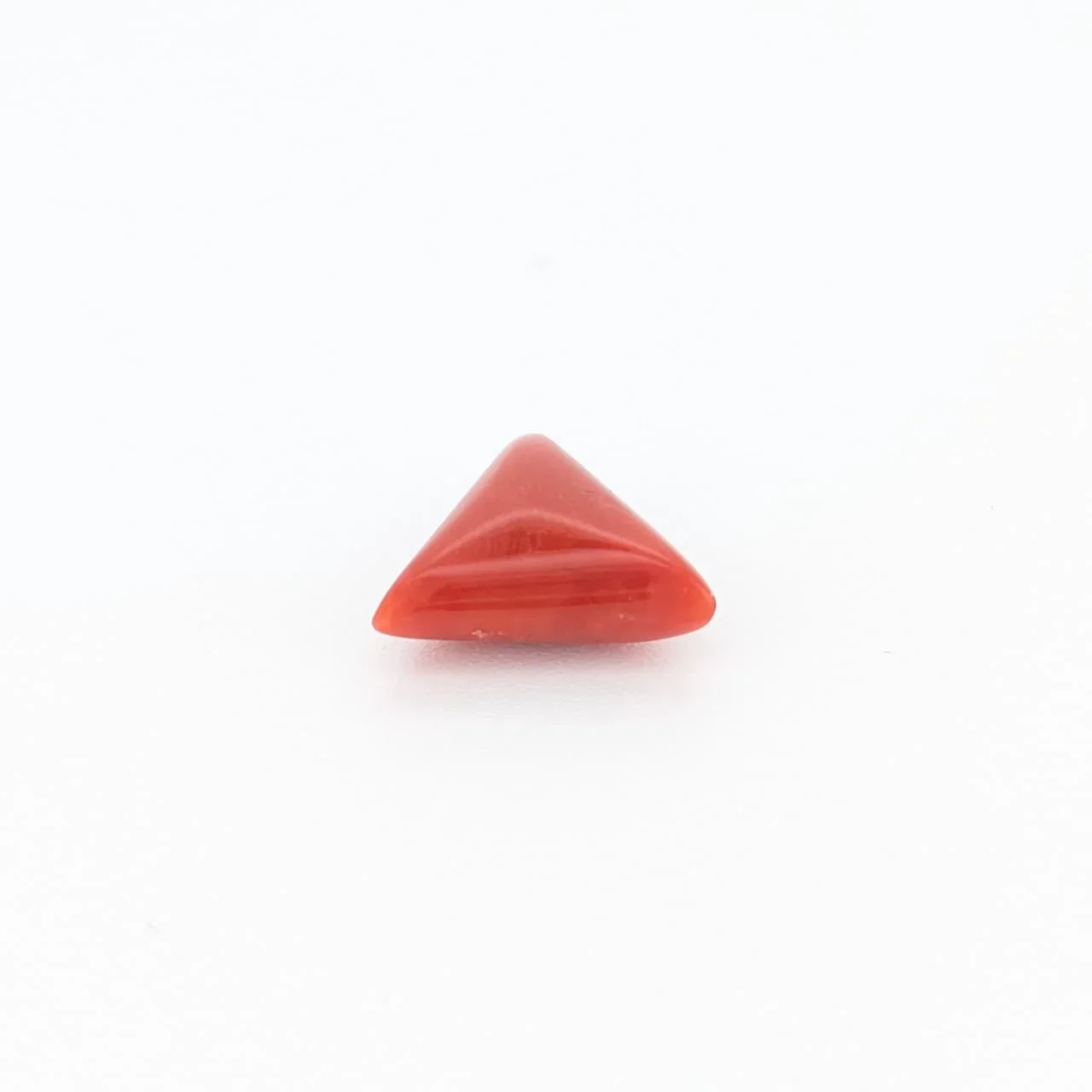 Natural Red Coral (Moonga) 4.7 Carat – for Mars – image 4
