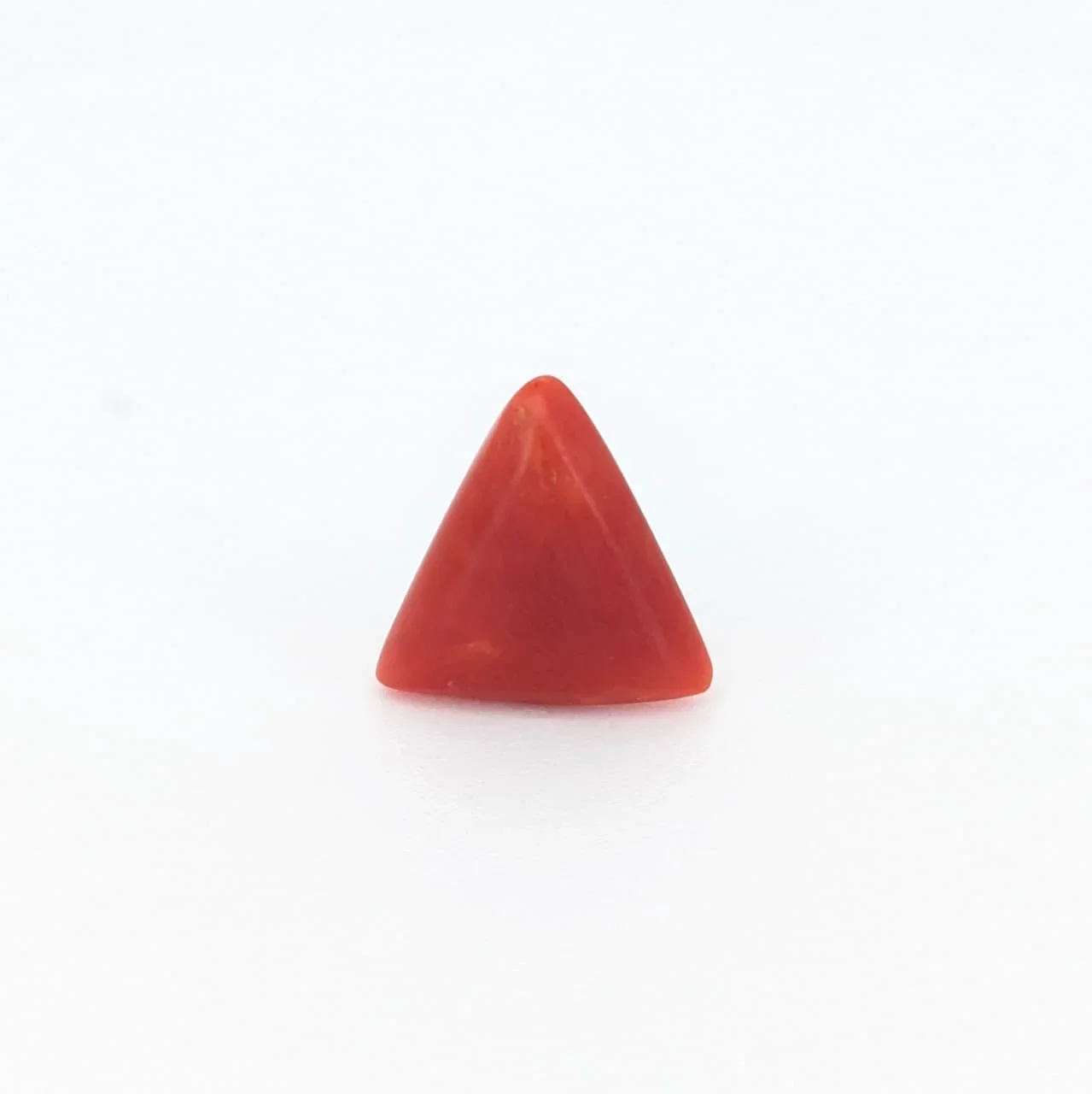 Natural Red Coral (Moonga) 4.45 Carat – for Mars – image 1