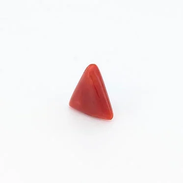 Natural Red Coral (Moonga) 4.2 Carat – for Mars