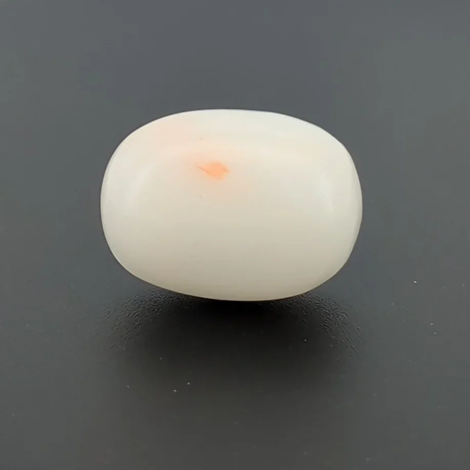 Natural Red Coral (Moonga) 14.84 Carat – for Mars – image 1