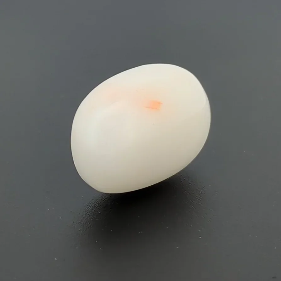 Natural Red Coral (Moonga) 14.84 Carat – for Mars – image 3