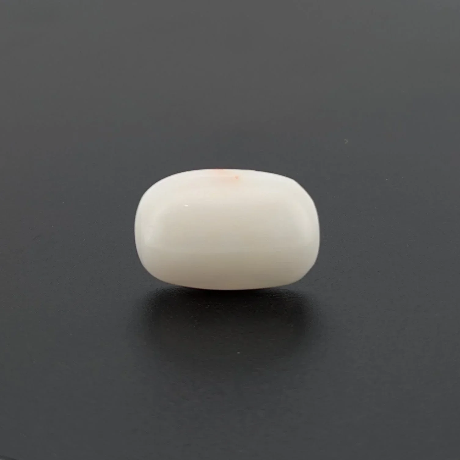 Natural Red Coral (Moonga) 9.8 Carat – for Mars – image 1