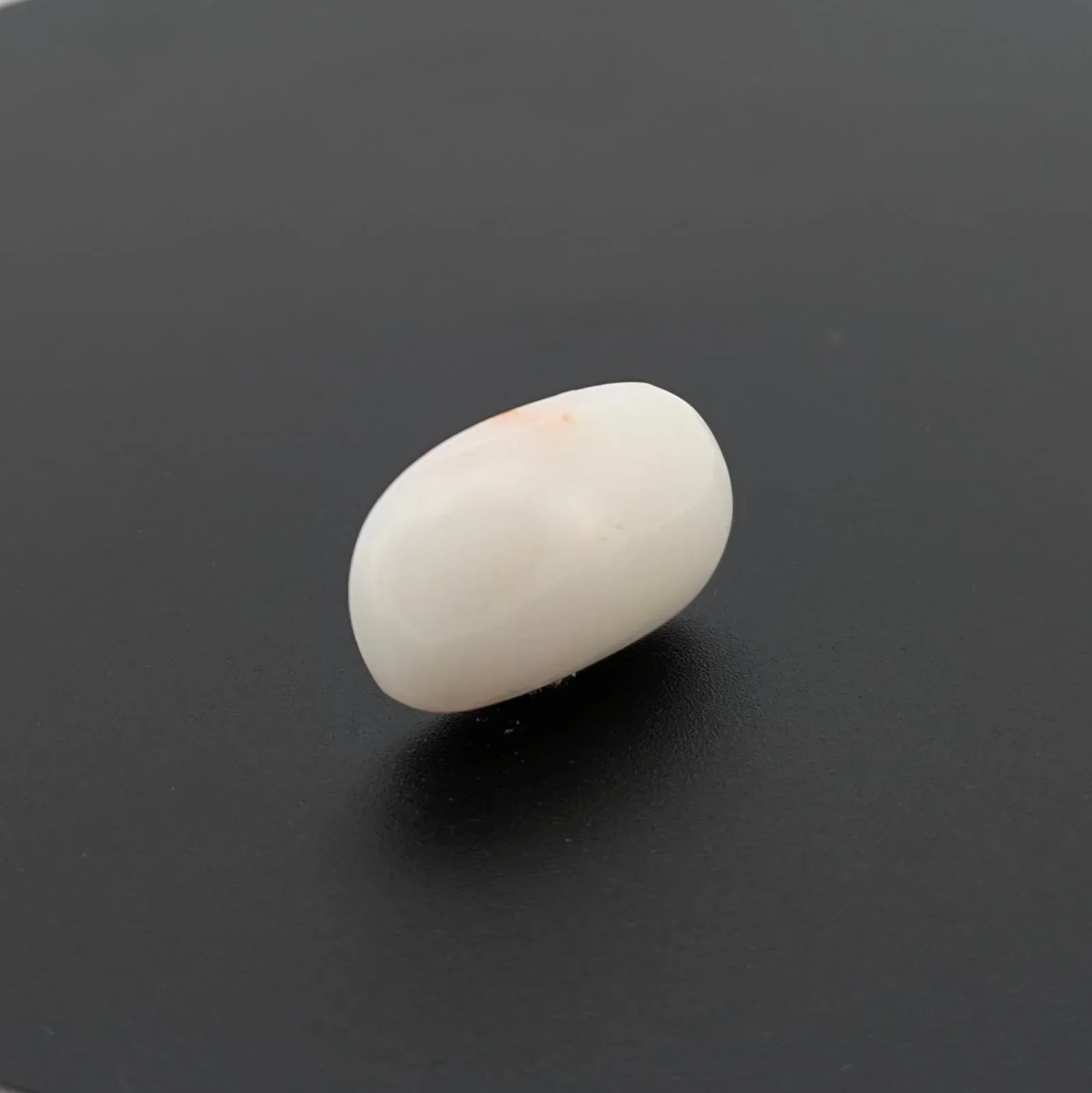 Natural Red Coral (Moonga) 9.8 Carat – for Mars – image 2