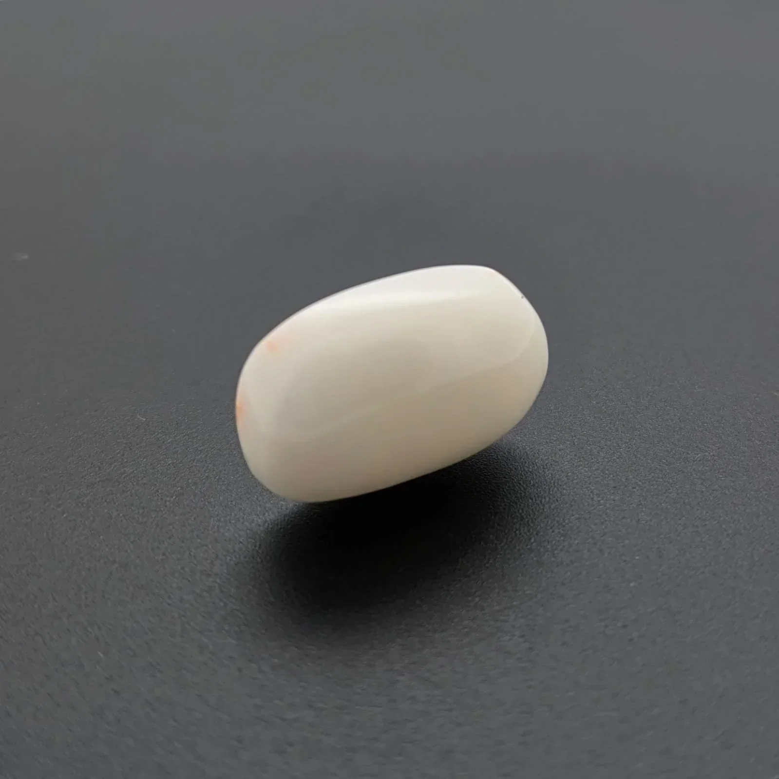 Natural Red Coral (Moonga) 11.94 Carat – for Mars – image 2