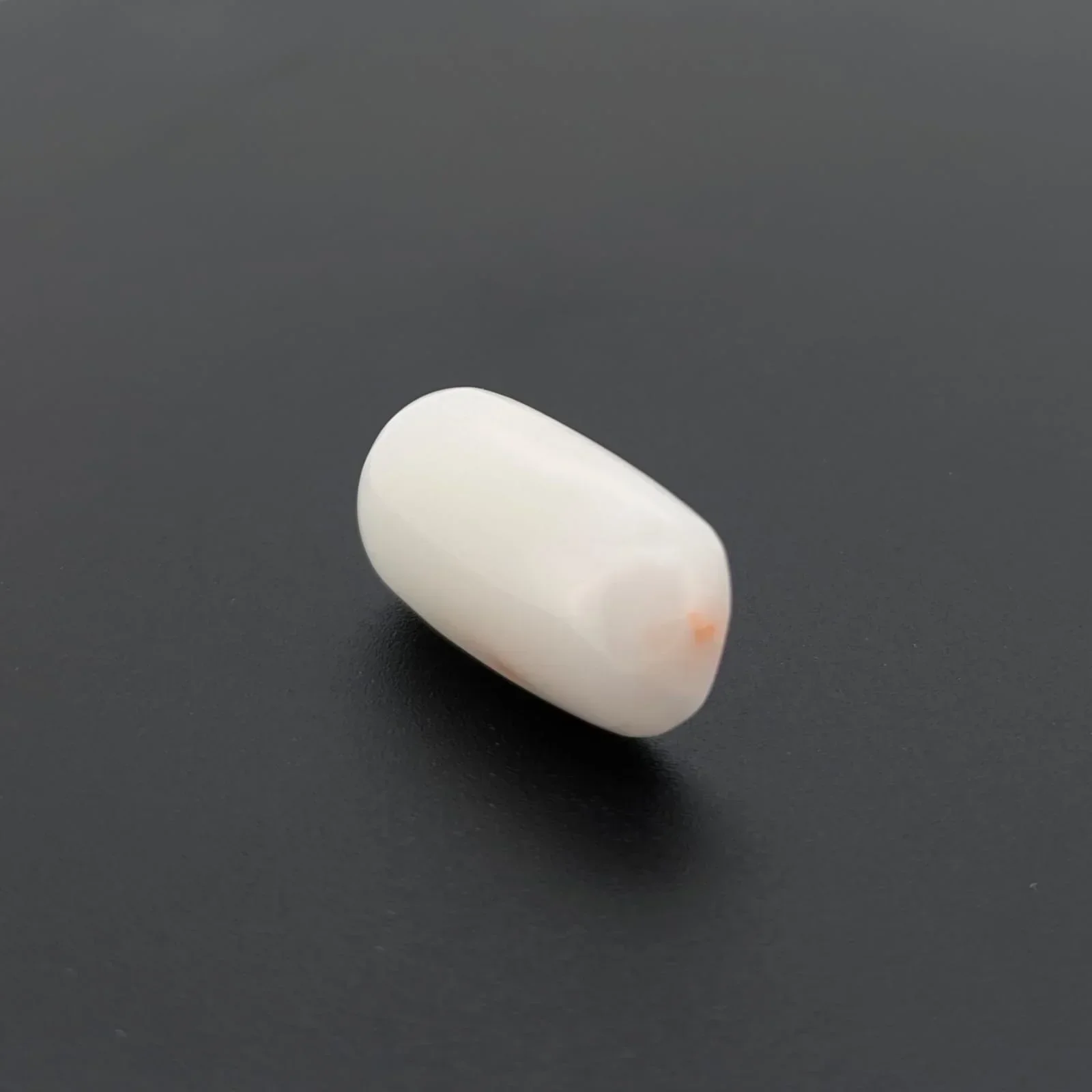 Natural Red Coral (Moonga) 11.34 Carat – for Mars – image 2