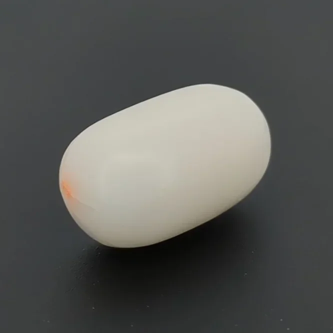 Natural Red Coral (Moonga) 14.68 Carat – for Mars – image 3