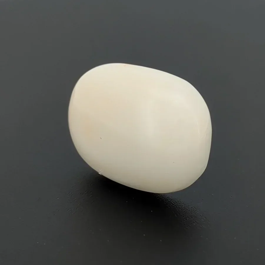 Natural Red Coral (Moonga) 11.4 Carat – for Mars – image 2