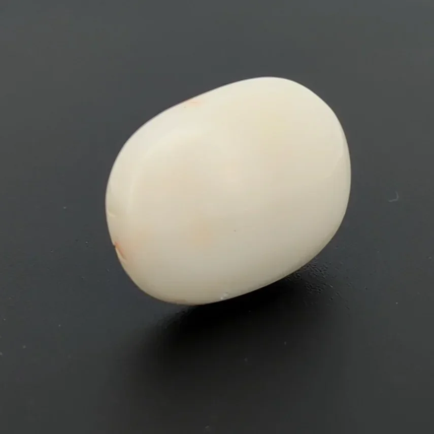 Natural Red Coral (Moonga) 11.4 Carat – for Mars – image 3