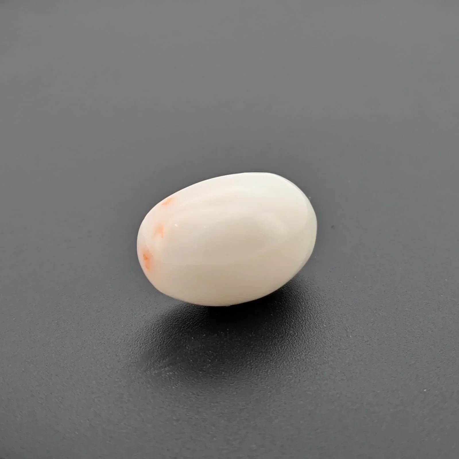 Natural Red Coral (Moonga) 11.44 Carat – for Mars – image 2