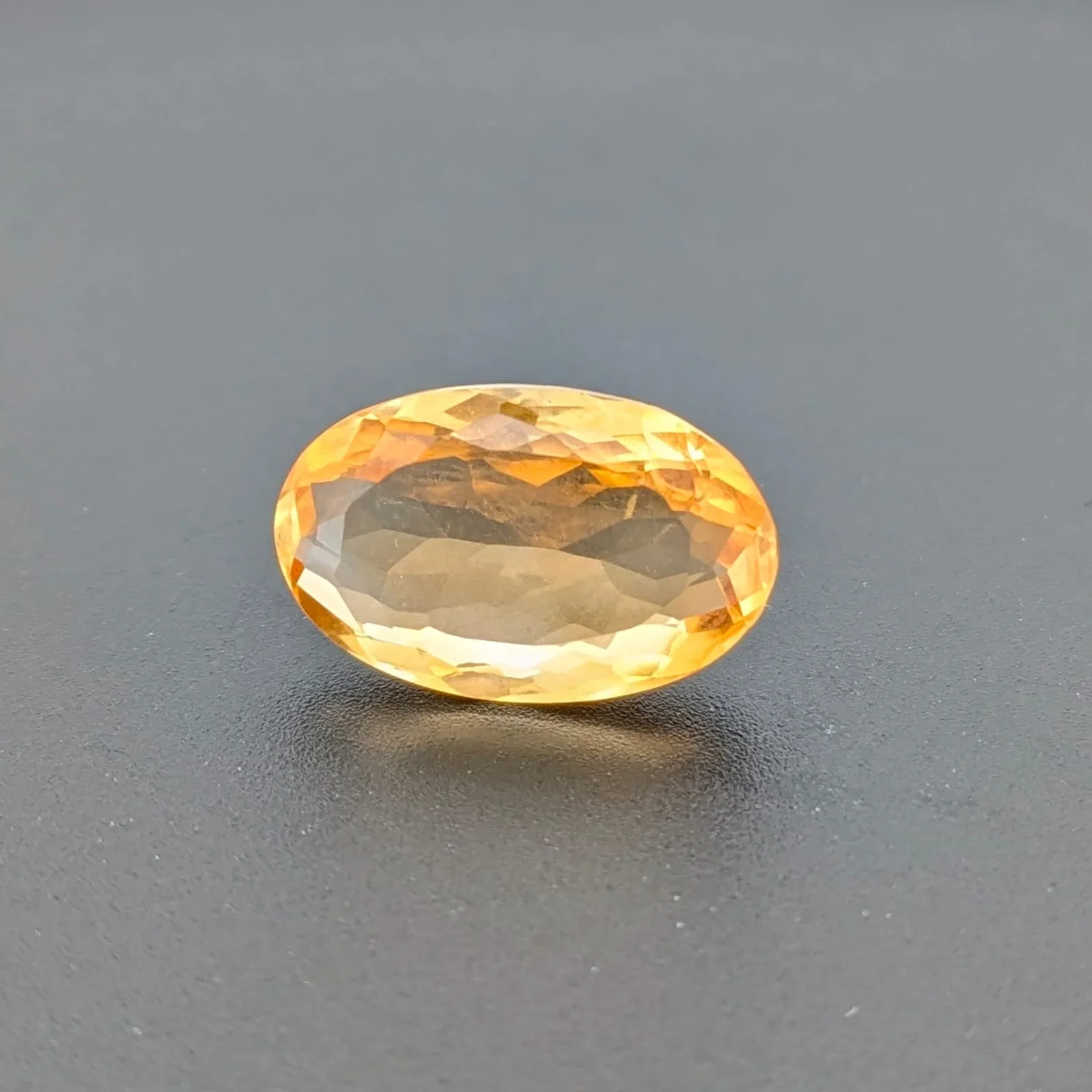 Natural Citrine (Sunela) 5.14 Carat – Jupiter Upratna – image 1