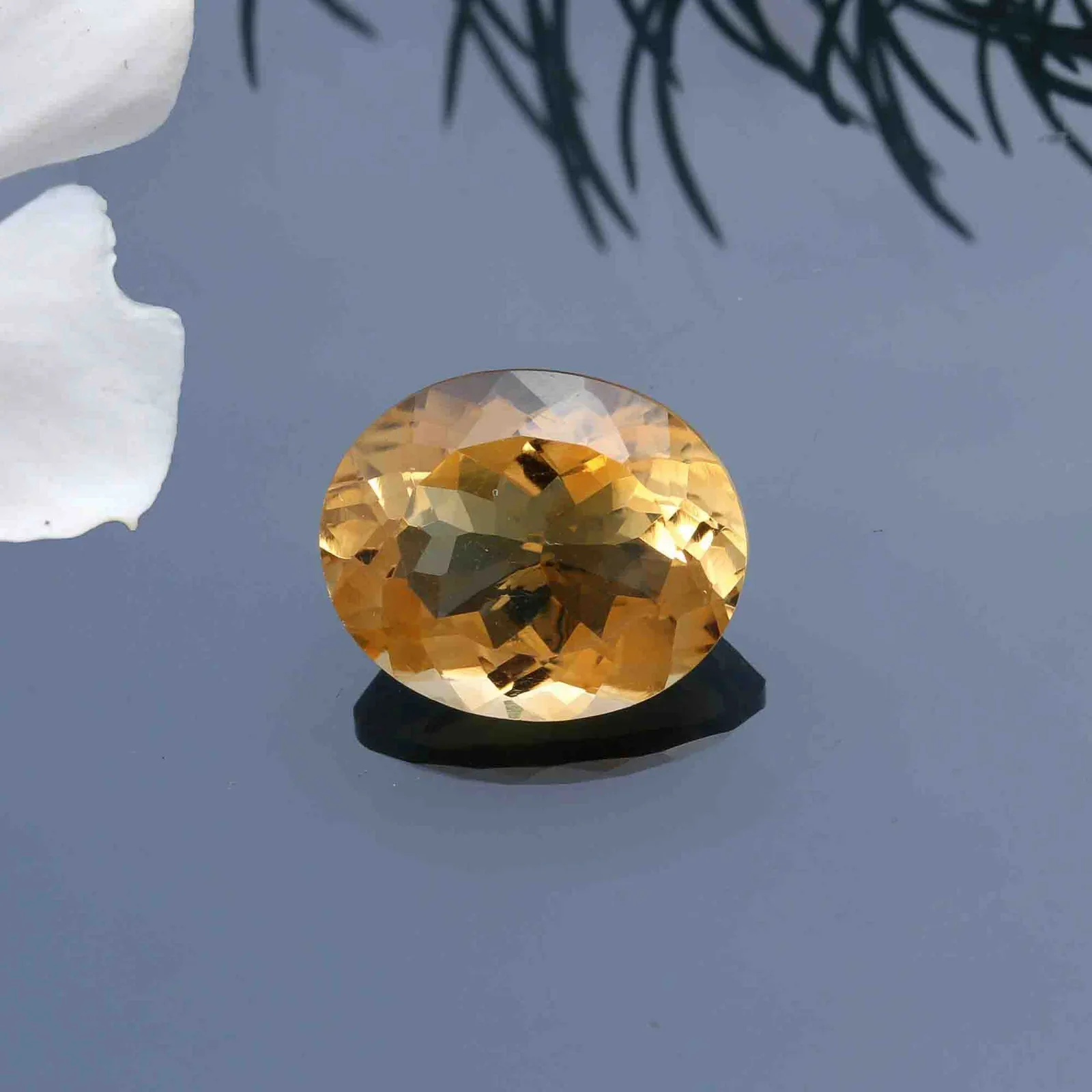 Natural Citrine (Sunela) 5.15 Carat – Jupiter Upratna – image 1