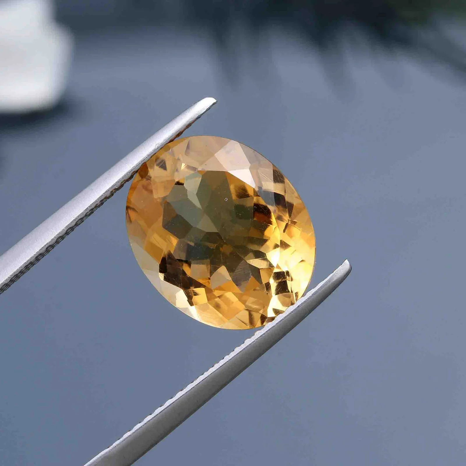 Natural Citrine (Sunela) 5.15 Carat – Jupiter Upratna – image 2