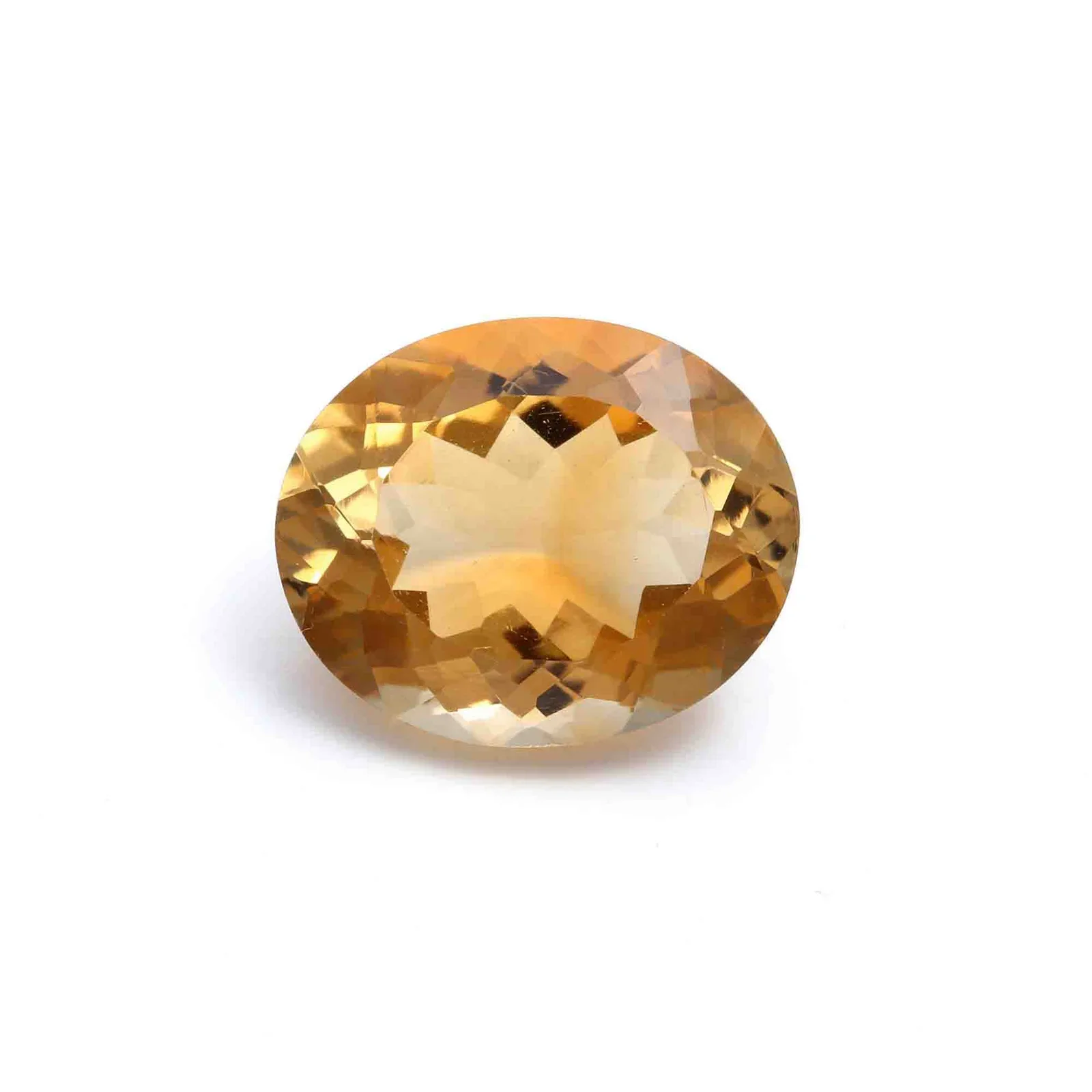 Natural Citrine (Sunela) 5.15 Carat – Jupiter Upratna – image 3