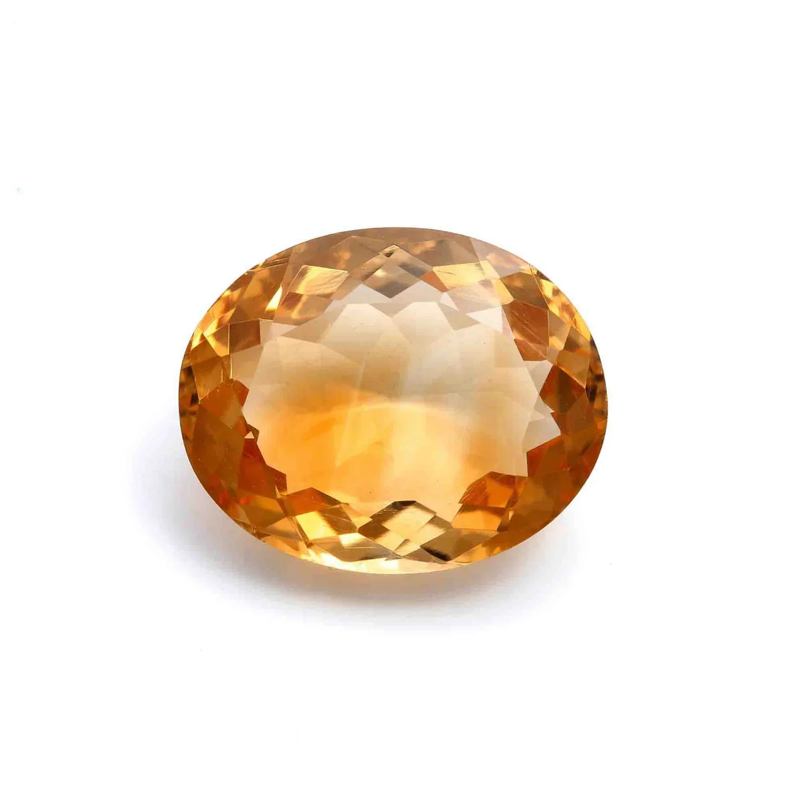 Natural Citrine (Sunela) 6.03 Carat – Jupiter Upratna – image 3
