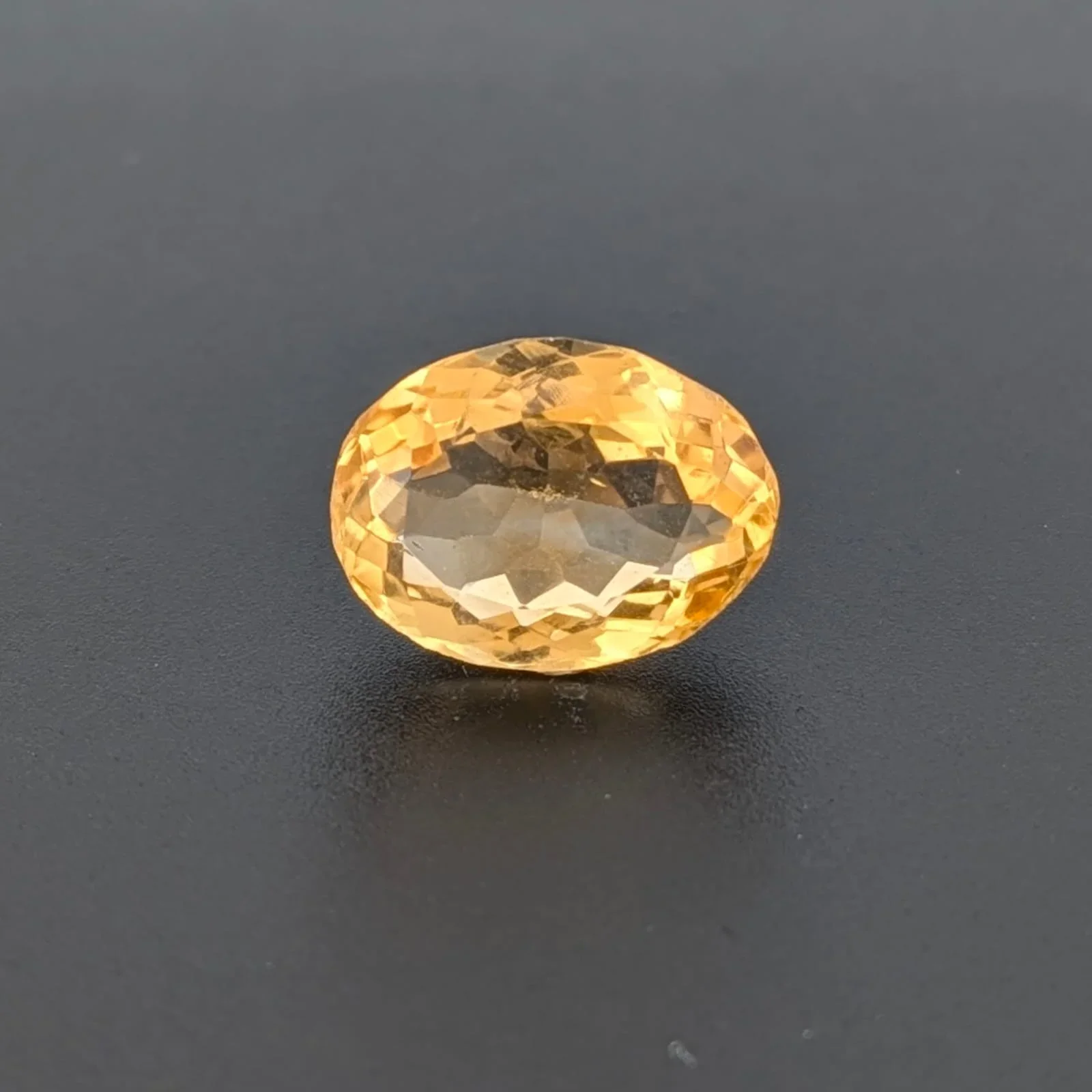 Natural Citrine (Sunela) 4.92 Carat – Jupiter Upratna – image 1