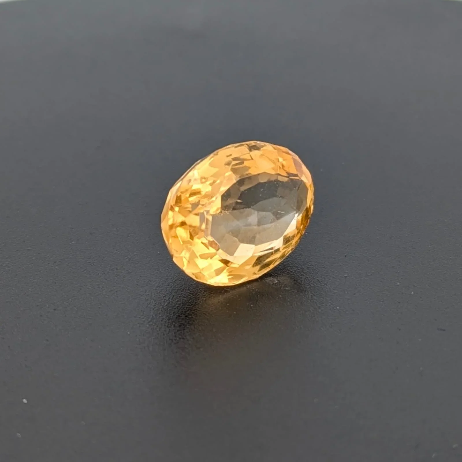 Natural Citrine (Sunela) 4.92 Carat – Jupiter Upratna – image 2