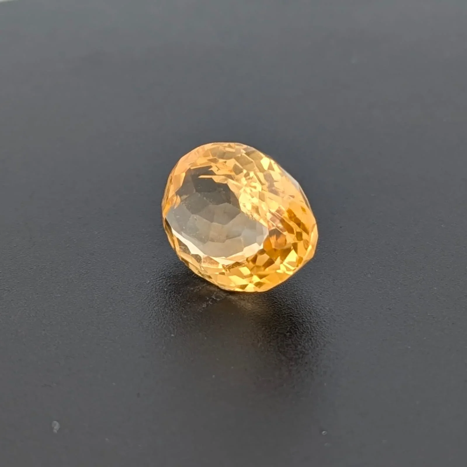 Natural Citrine (Sunela) 4.92 Carat – Jupiter Upratna – image 3