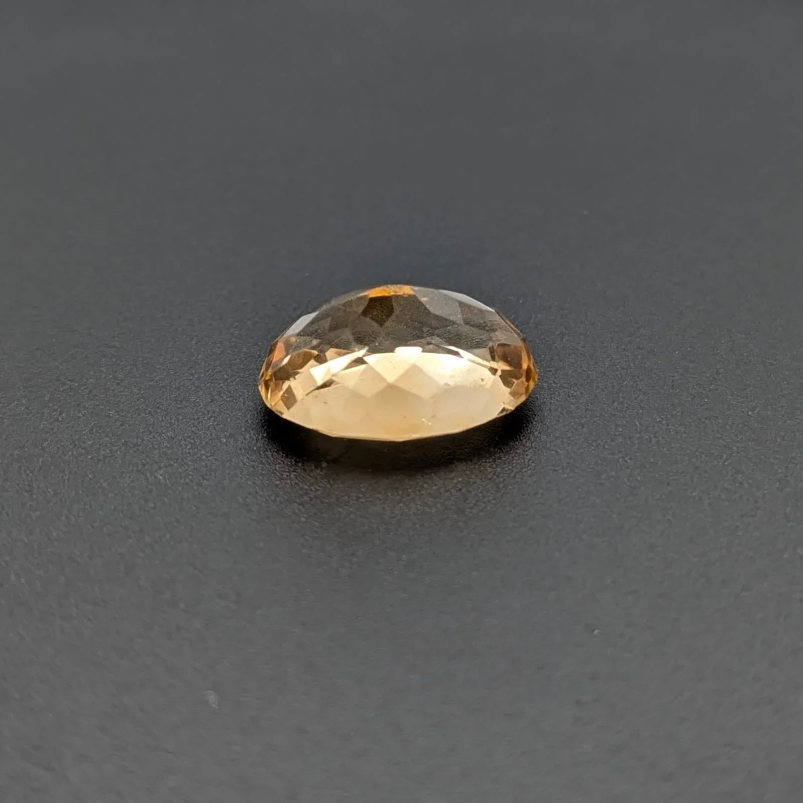 Natural Citrine (Sunela) 4.92 Carat – Jupiter Upratna – image 4