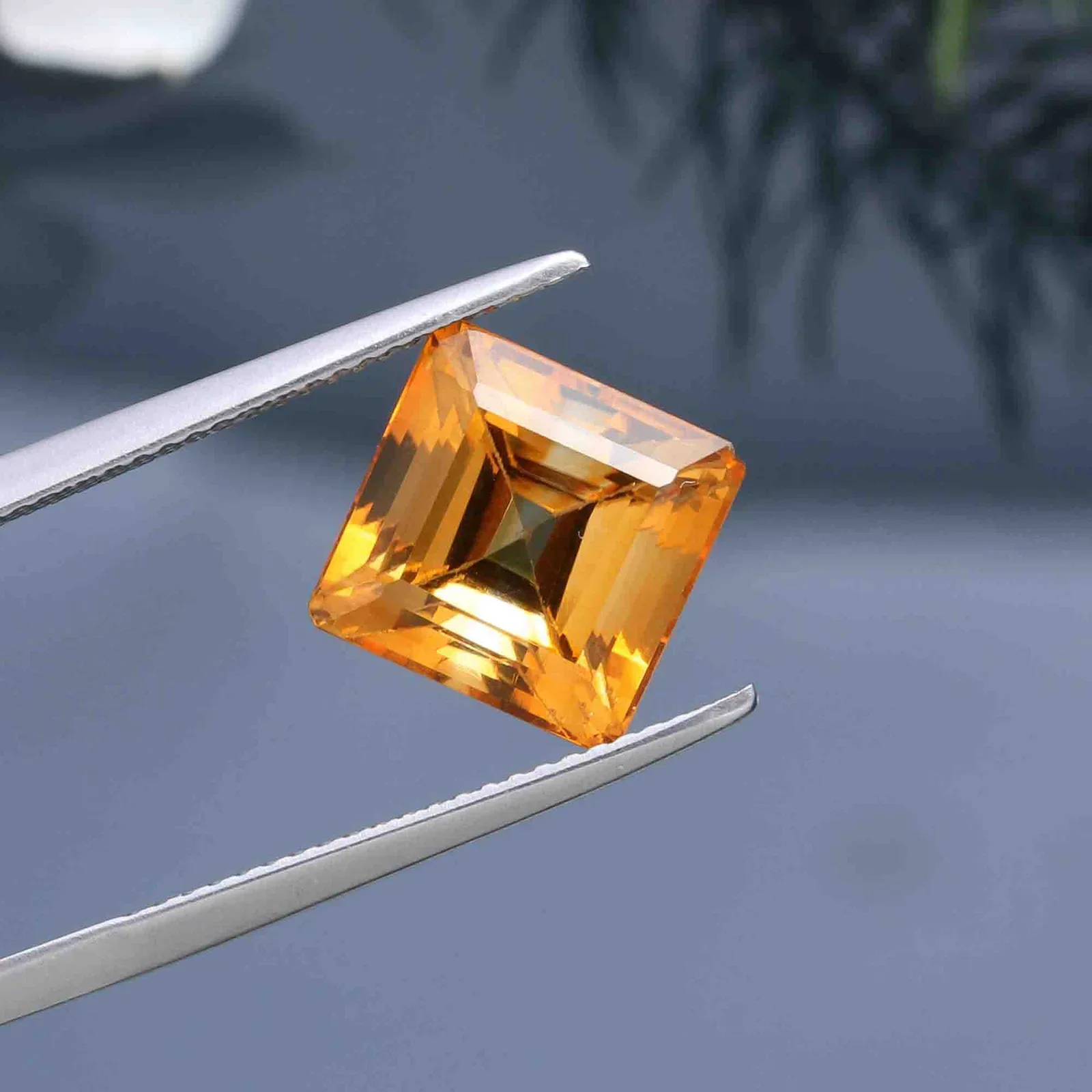 Natural Citrine (Sunela) 6.82 Carat – Jupiter Upratna – image 2