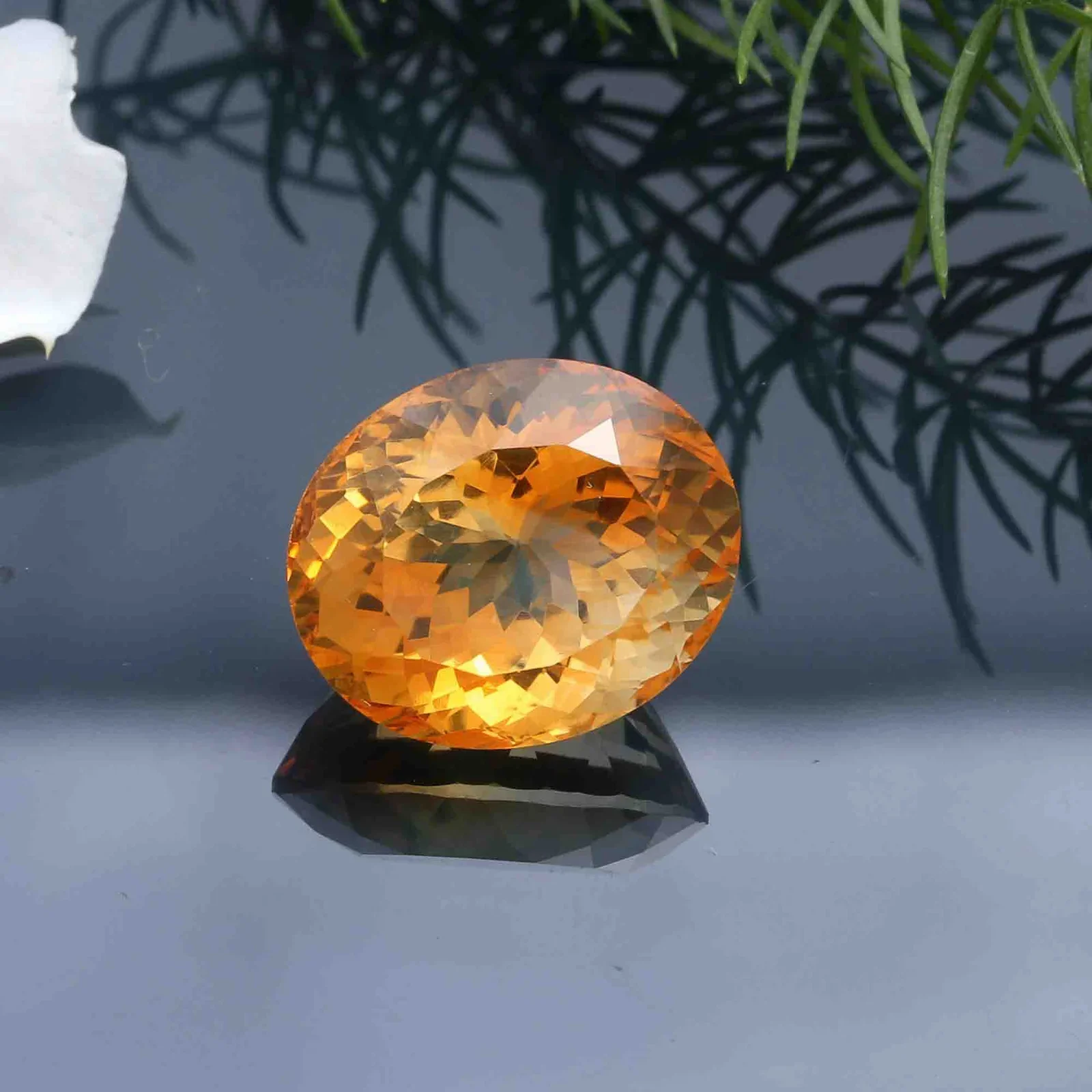 Natural Citrine (Sunela) 10.3 Carat – Jupiter Upratna – image 1