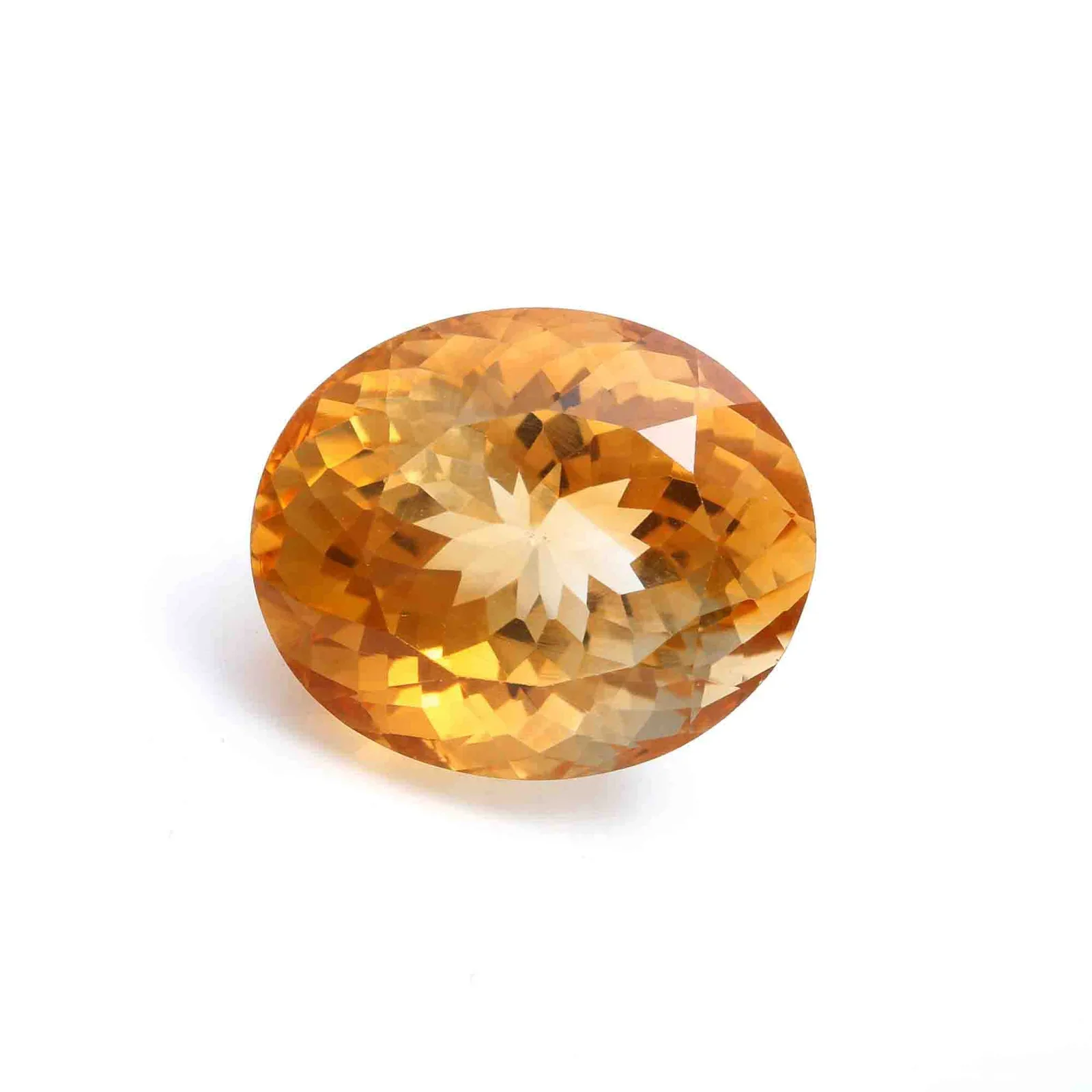 Natural Citrine (Sunela) 10.36 Carat – Jupiter Upratna – image 3