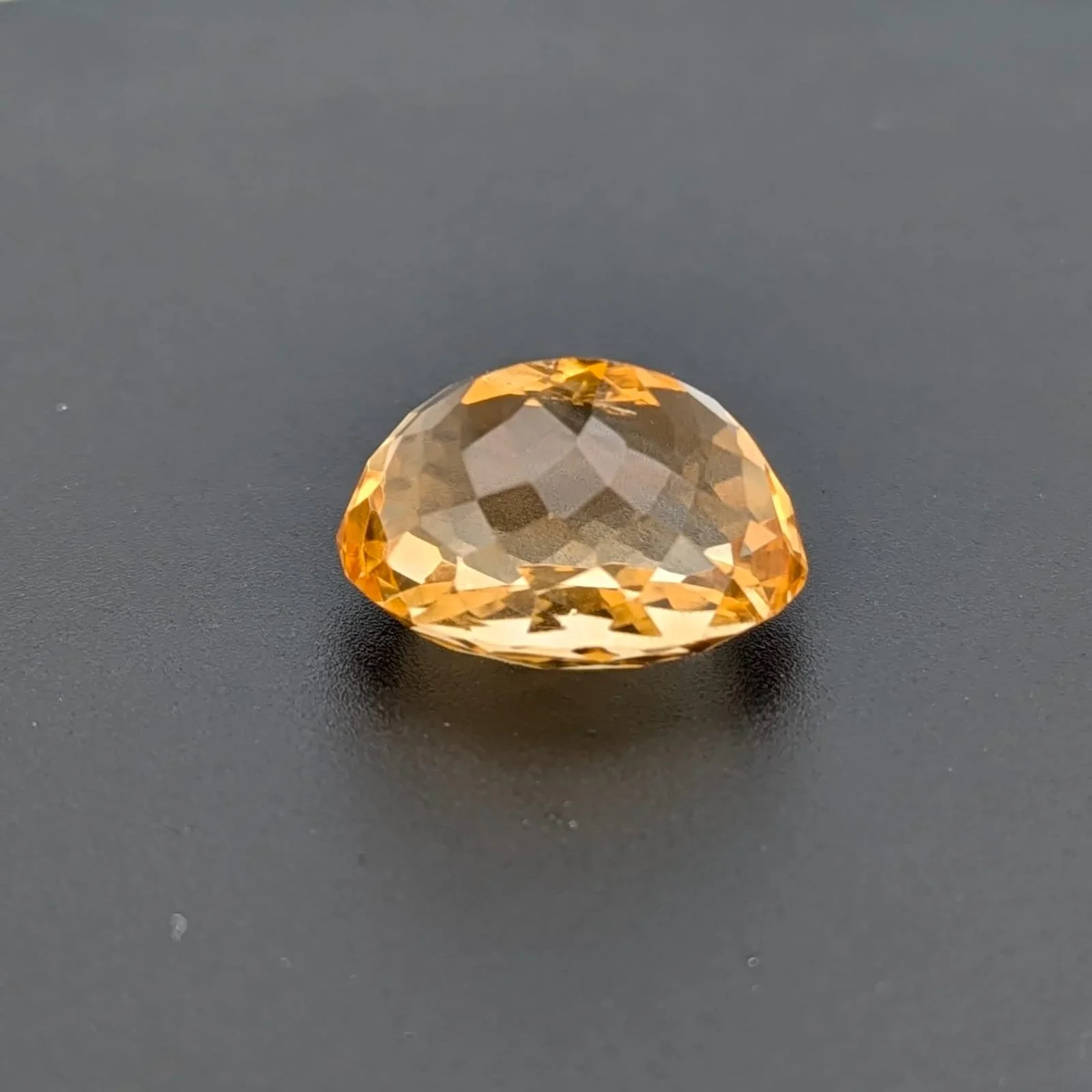 Natural Citrine (Sunela) 9.96 Carat – Jupiter Upratna – image 4