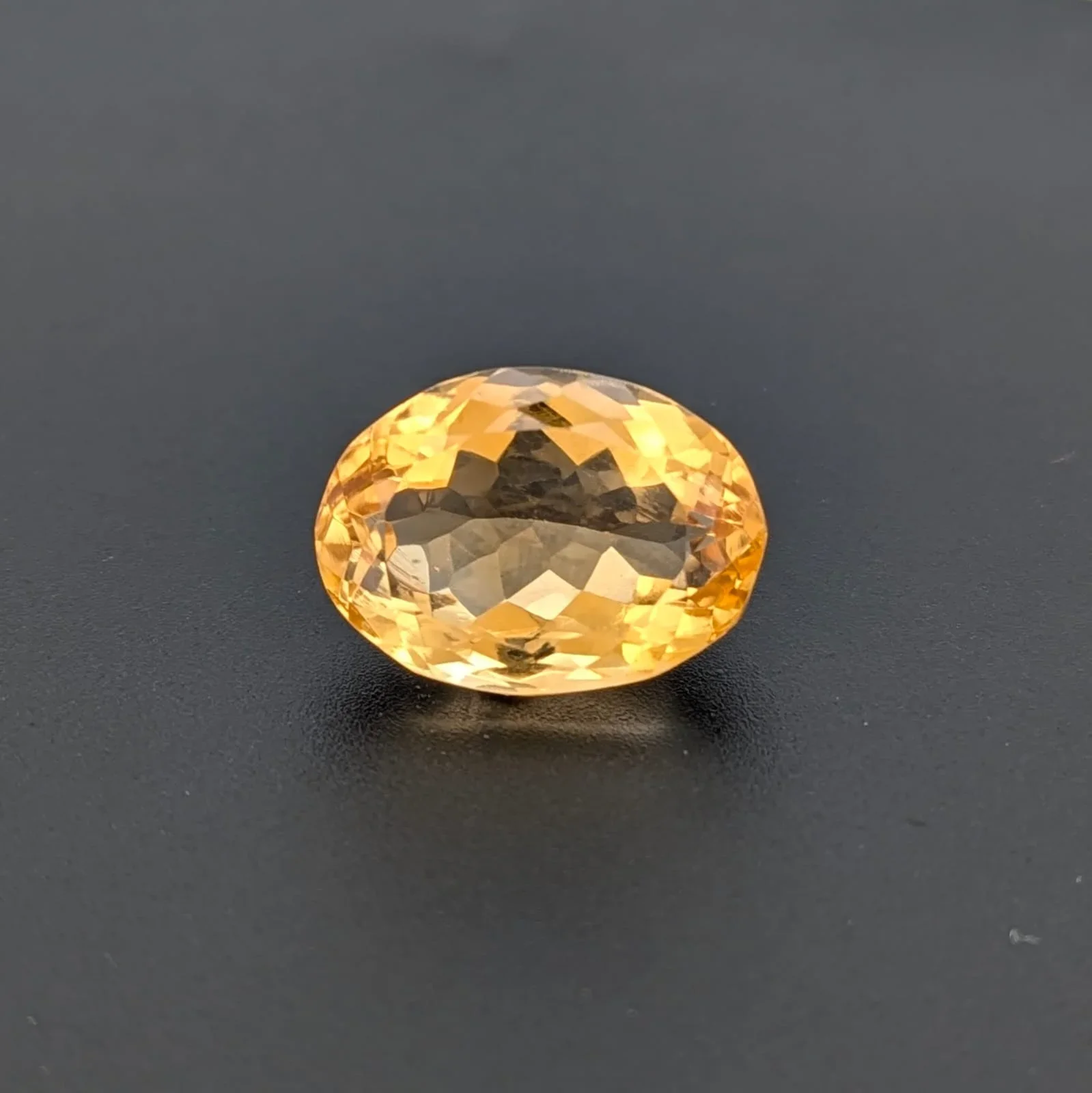 Natural Citrine (Sunela) 6.45 Carat – Jupiter Upratna – image 1