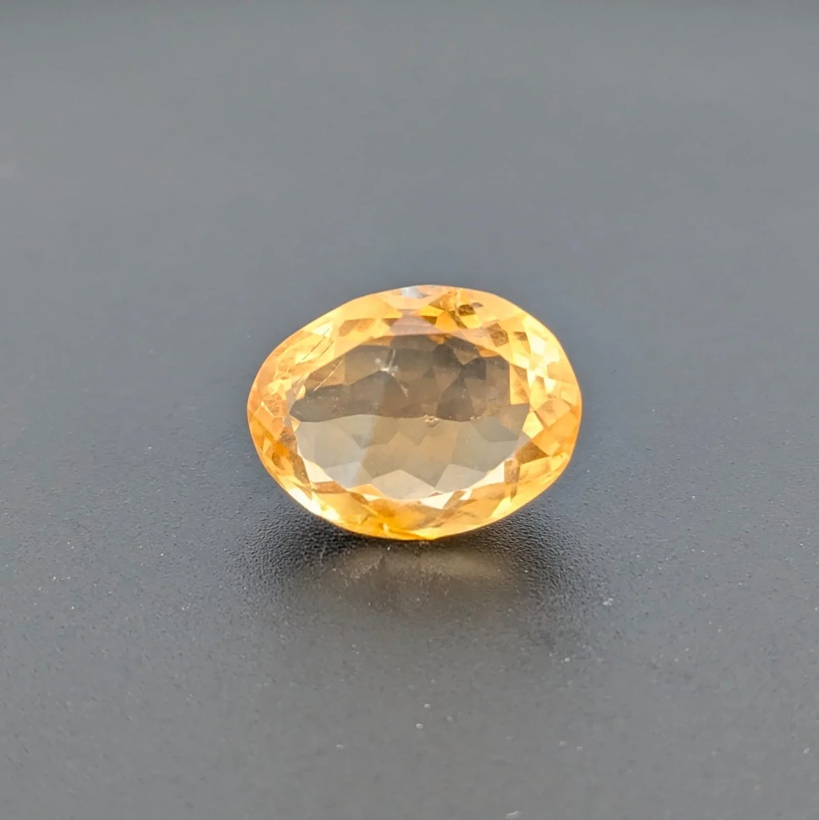 Natural Citrine (Sunela) 5.78 Carat – Jupiter Upratna – image 1