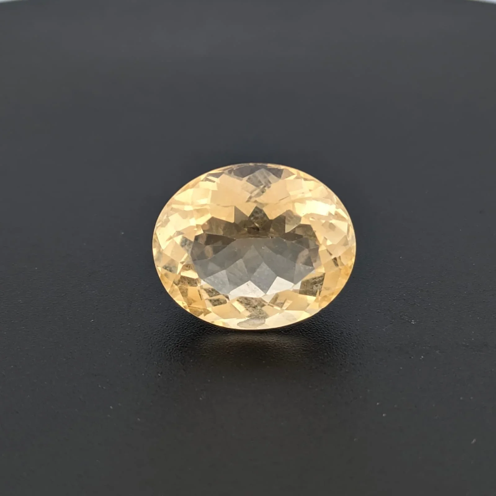 Natural Citrine (Sunela) 6.44 Carat – Jupiter Upratna – image 1