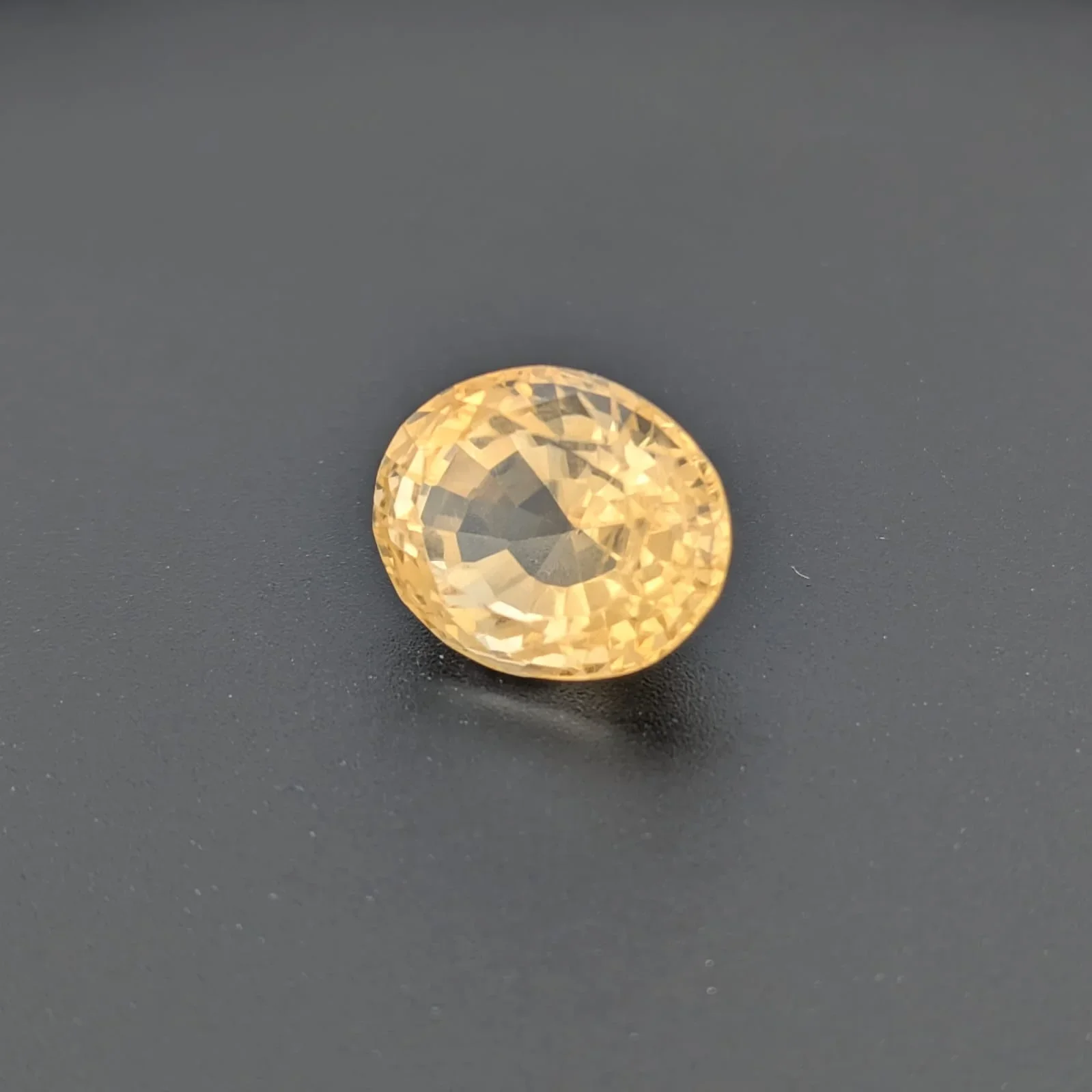 Natural Citrine (Sunela) 6.48 Carat – Jupiter Upratna – image 3