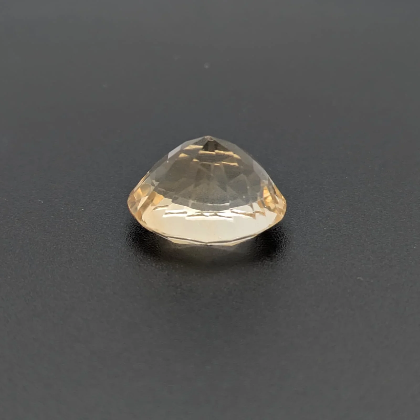 Natural Citrine (Sunela) 6.48 Carat – Jupiter Upratna – image 4