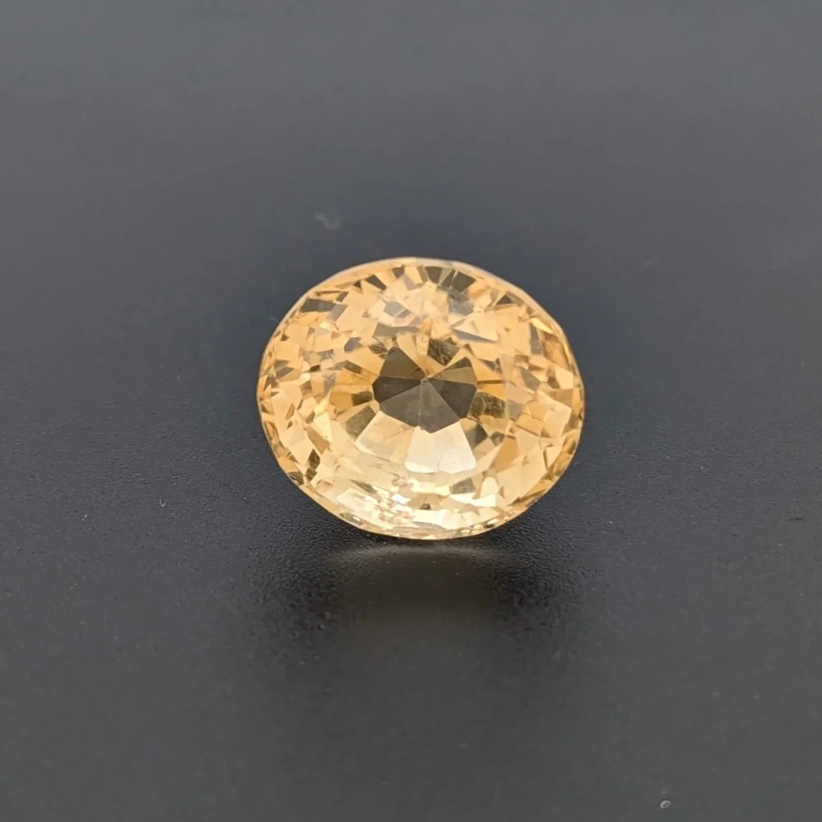 Natural Citrine (Sunela) 7.78 Carat – Jupiter Upratna – image 1