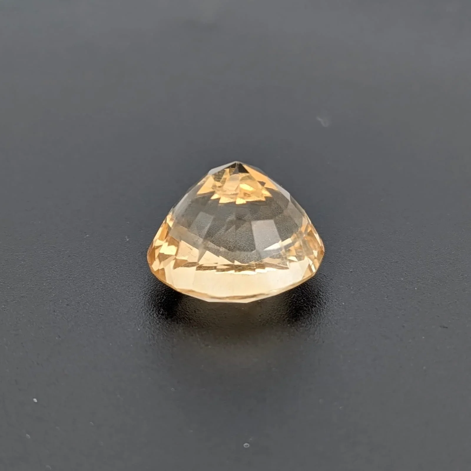 Natural Citrine (Sunela) 7.78 Carat – Jupiter Upratna – image 4