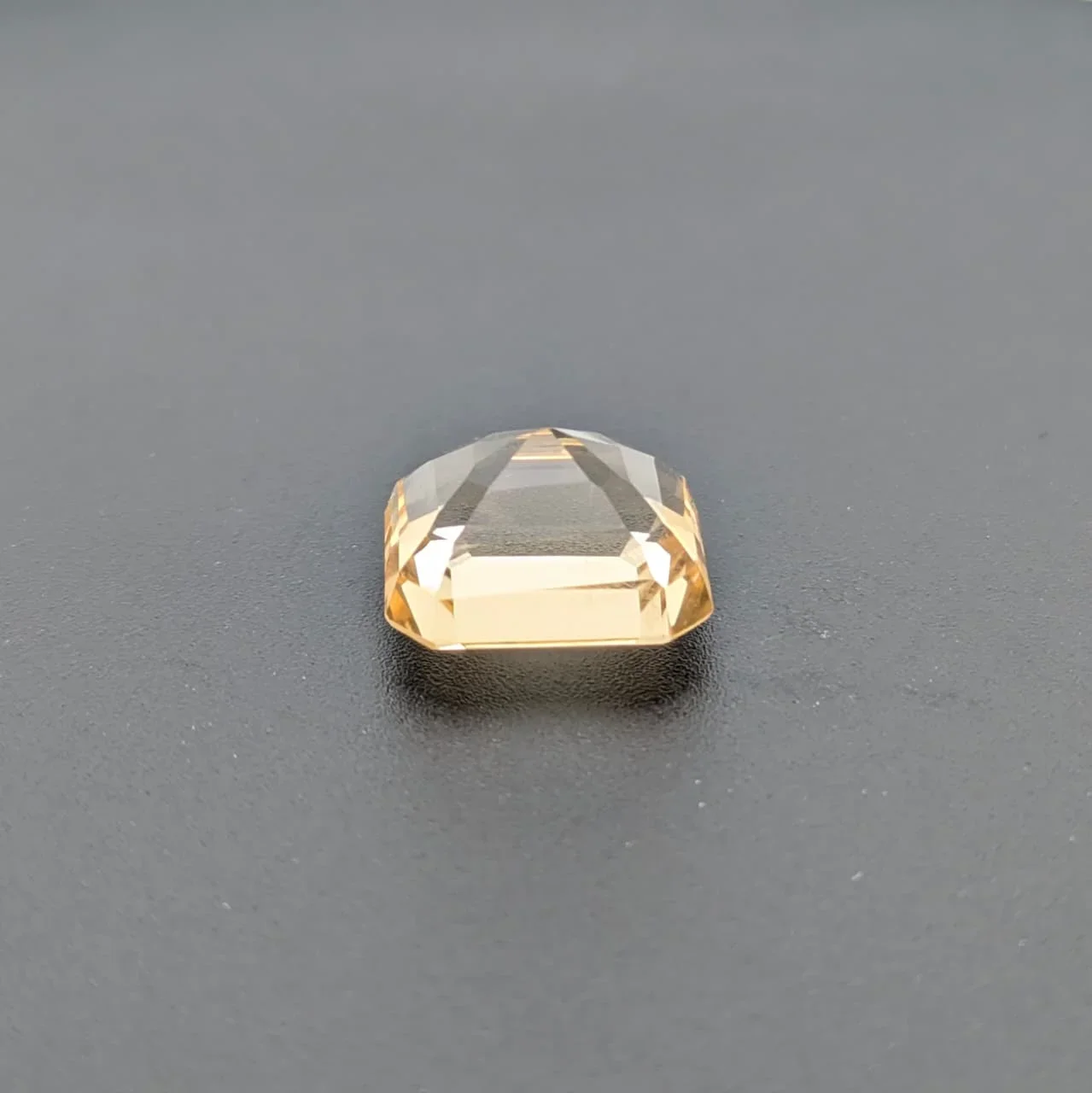 Natural Citrine (Sunela) 5.1 Carat – Jupiter Upratna – image 4