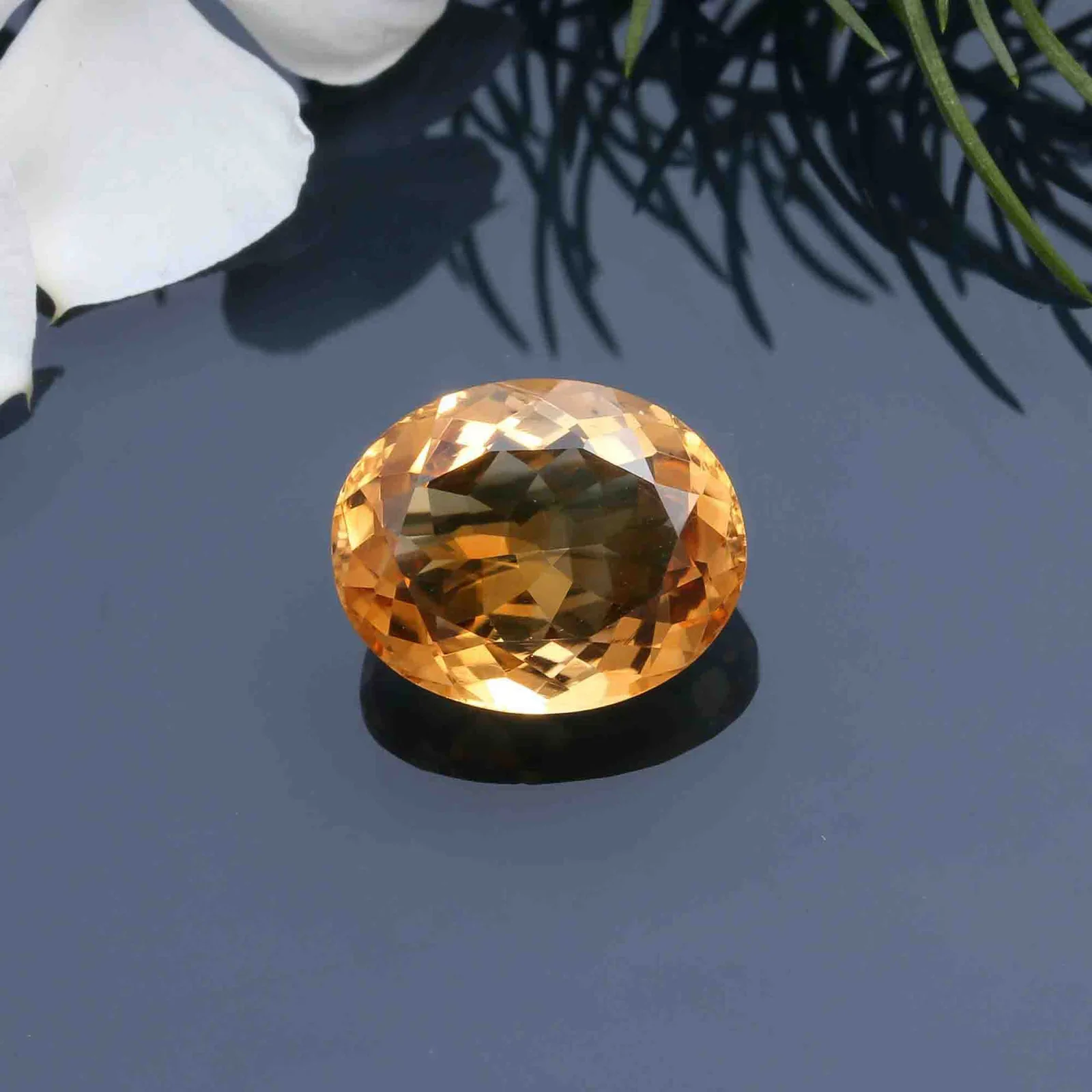 Natural Citrine (Sunela) 5.5 Carat – Jupiter Upratna – image 1